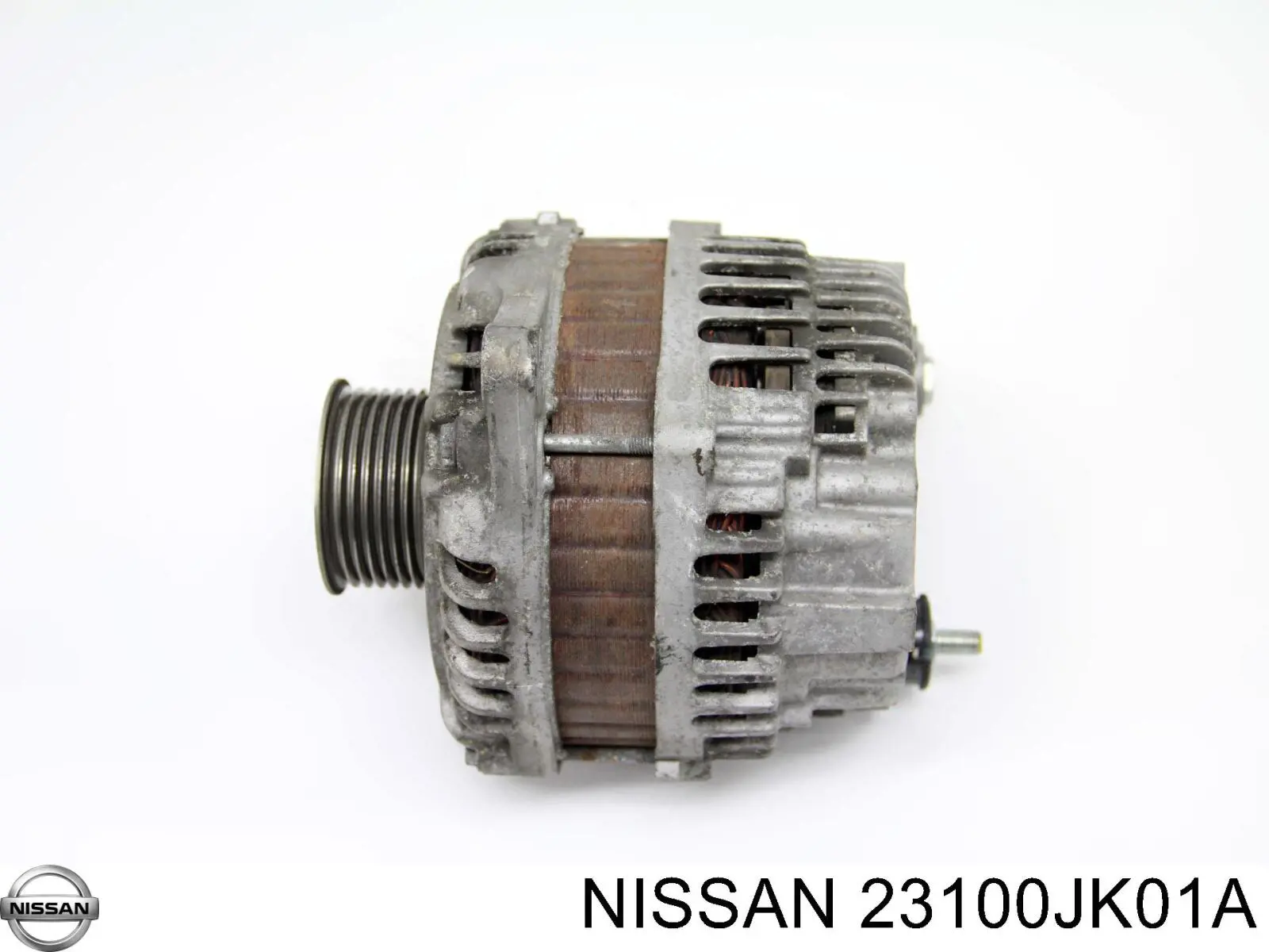 23100JK01A Nissan генератор