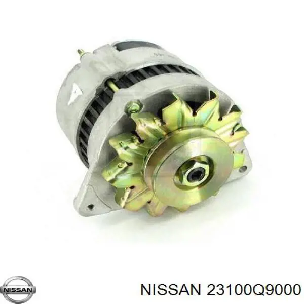 23100Q9000 Nissan генератор