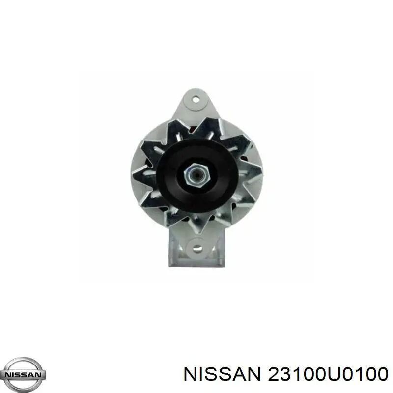 Купить 23100U0100 Nissan/Infiniti Генератор
