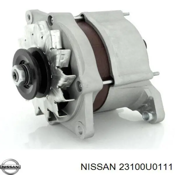 Автомобильный генератор Nissan/Infiniti 23100U0111 цена, от 194.12 USD