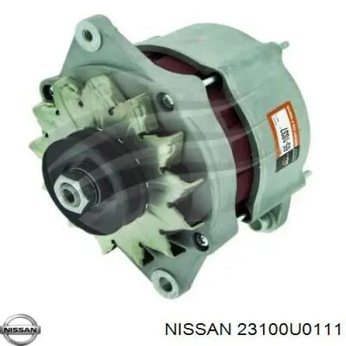 Купить 23100U0111 Nissan/Infiniti Генератор