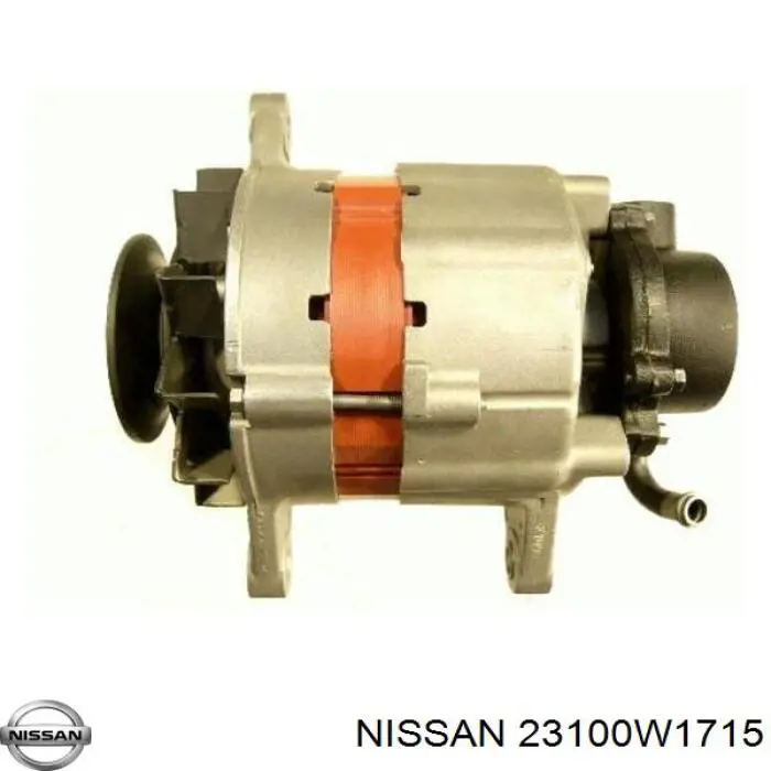 23100W1715 Nissan