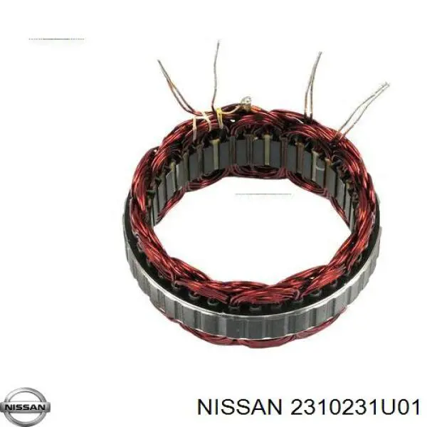2310231U01 Nissan/Infiniti Статор генератора