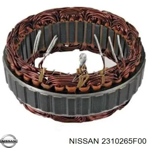 2310265F00 Nissan enrolamento do gerador, estator