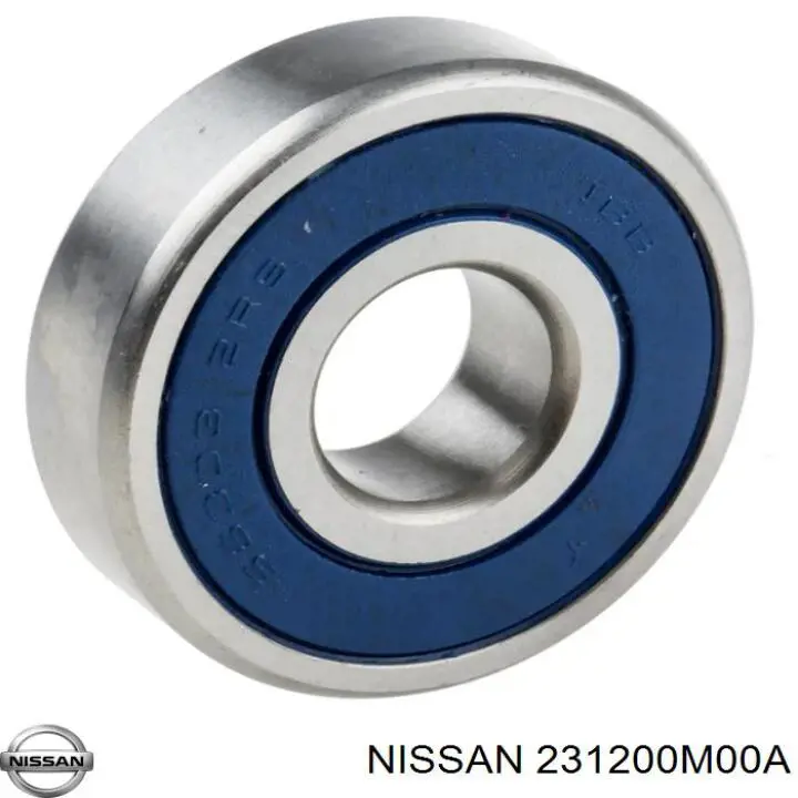 231200M00A Nissan/Infiniti Подшипник для генератора