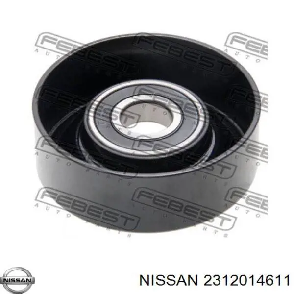 Купить 8201047054 Renault (RVI) Опорный подшипник первичного вала КПП (центрирующий подшипник маховика)