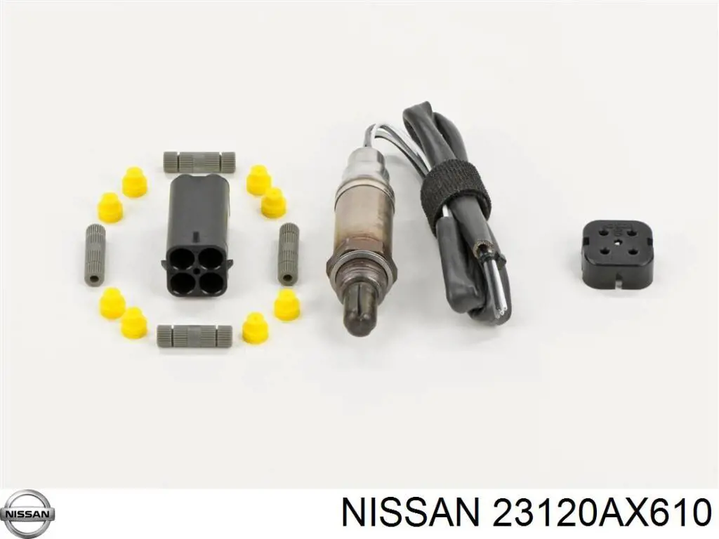  Nissan/Infiniti 23120AX610 цена, от 26.11 USD