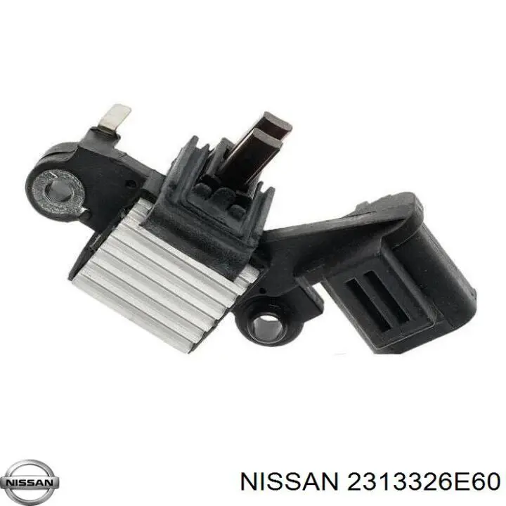 2313326E60 Nissan реле-регулятор генератора (реле зарядки)