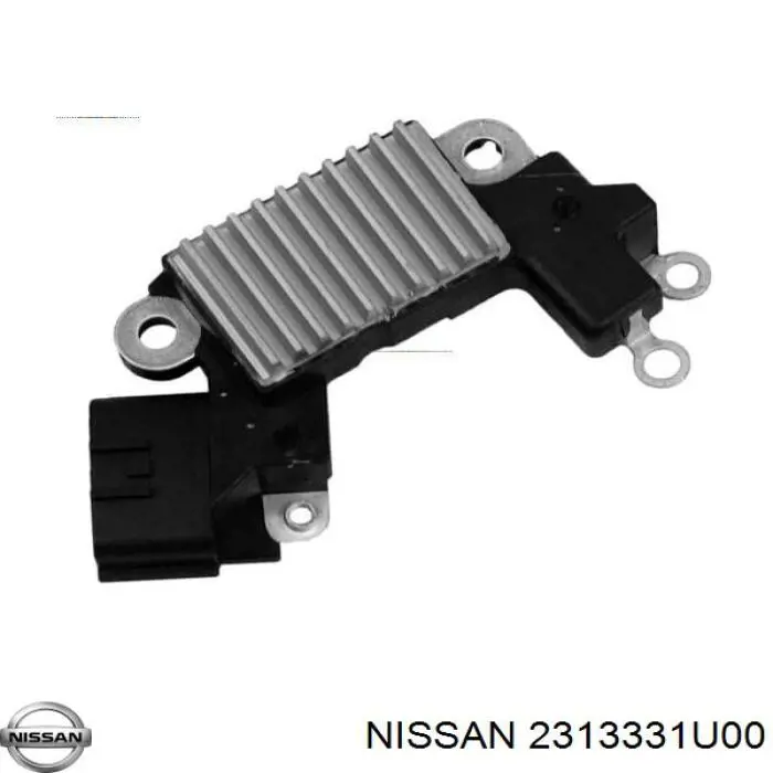 L1100G9340 Hitachi relê-regulador do gerador (relê de carregamento)