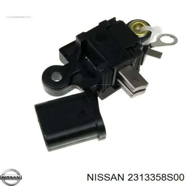 2313358S00 Nissan реле-регулятор генератора (реле зарядки)