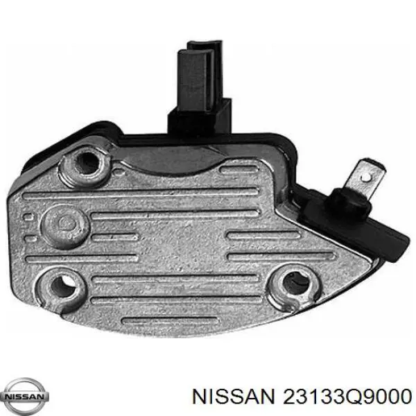 23133Q9000 Nissan реле-регулятор генератора (реле зарядки)