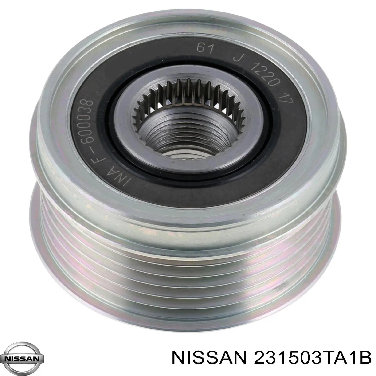 231503TA1B Nissan 