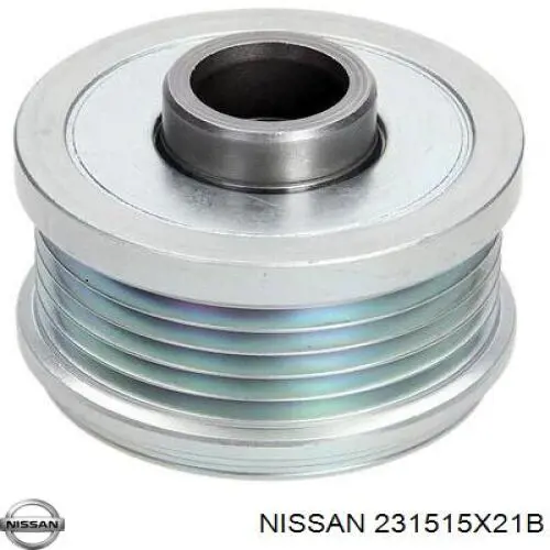 231515X21B Nissan/Infiniti 