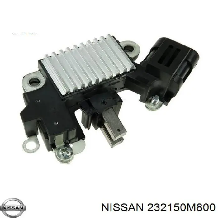 Реле регулятор генератора Nissan/Infiniti 232150M000