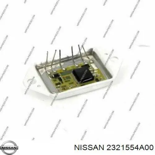 Реле зарядки генератора Nissan/Infiniti 23125W1700 цена, от 4.30 USD
