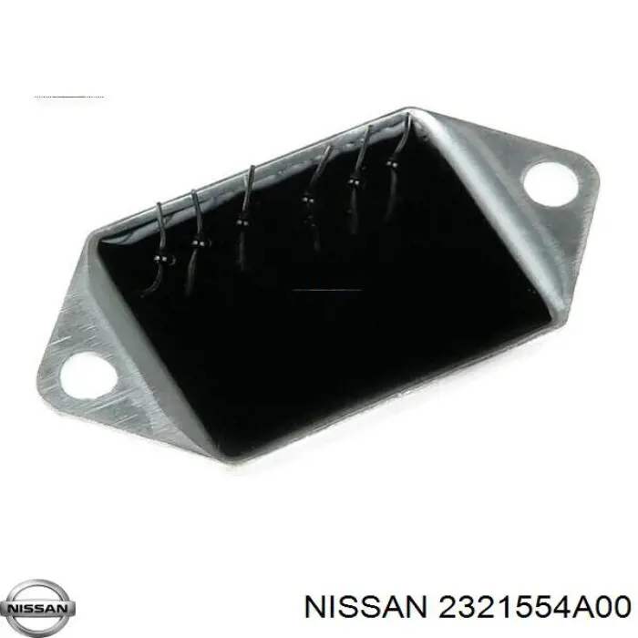 Купить 23125W1700 Nissan/Infiniti Реле регулятор напряжения генератора