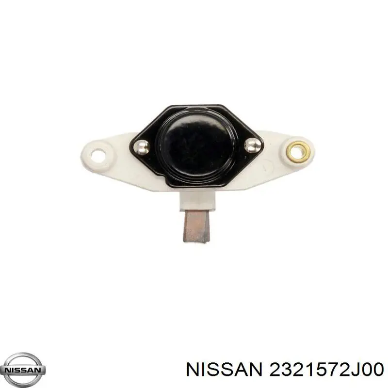 Реле регулятор генератора Nissan/Infiniti 2321572J00