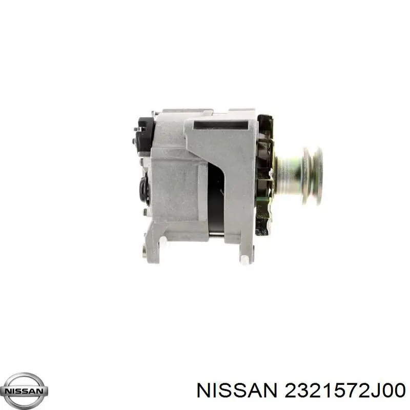 Реле зарядки генератора Nissan/Infiniti 2321572J00 цена, от 6.13 USD