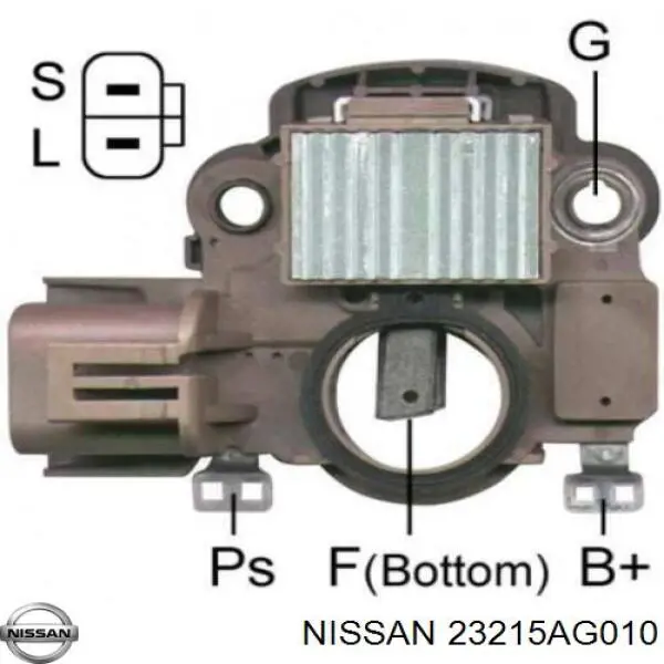 23215AG010 Nissan 