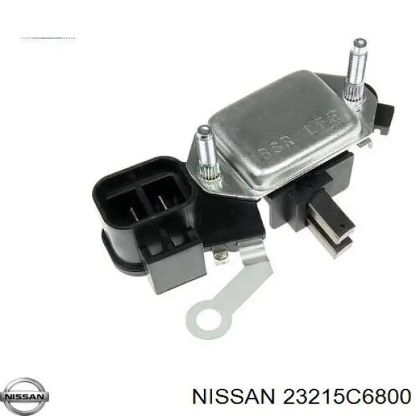 Реле генератора 23215C6800 Nissan/Infiniti