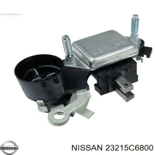 23215C6800 Nissan/Infiniti Реле-регулятор напряжения