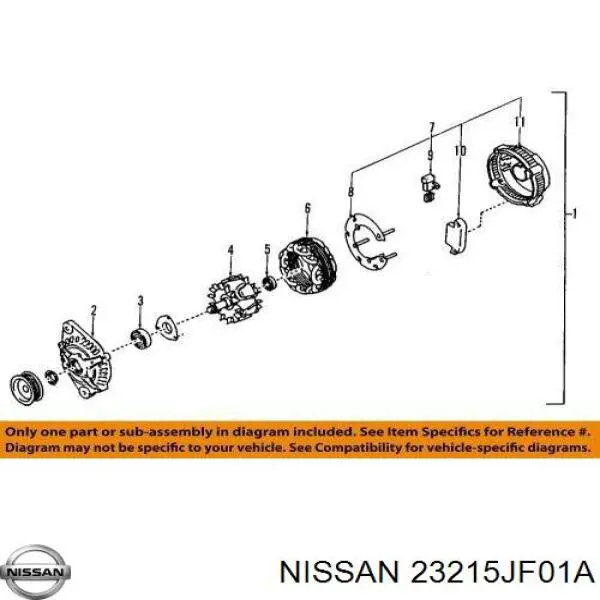 Реле зарядки генератора AS/Auto Storm ARE5122 цена, от 34.47 USD