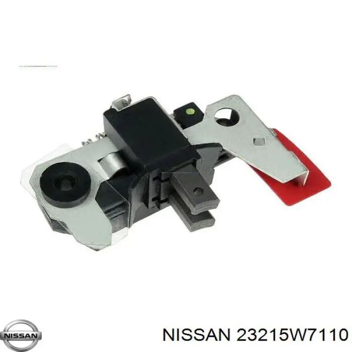 23215P3017 Nissan реле-регулятор генератора (реле зарядки)
