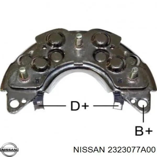 Купить 2323030R00 Nissan/Infiniti Выпрямитель диодный