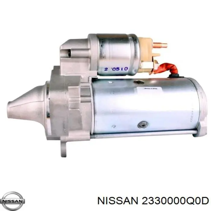 Стартер 2330000Q0D Nissan/Infiniti