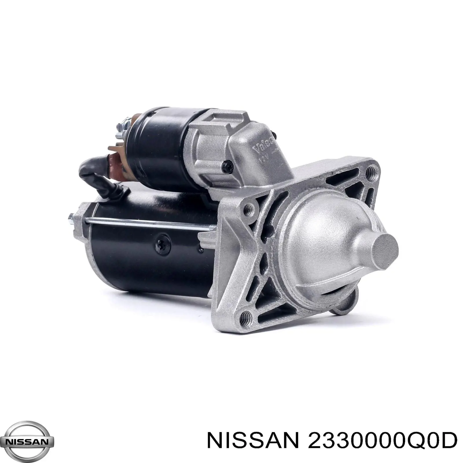 Стартер Nissan/Infiniti 2330000Q0D цена, от 45.15 USD