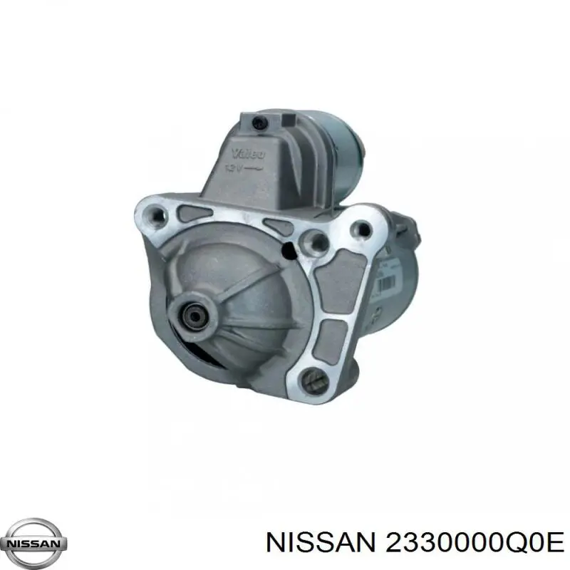 Купить 2330000Q0E Nissan/Infiniti Стартер