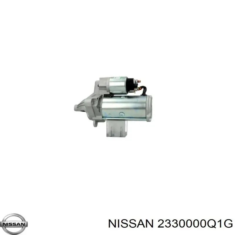 2330000Q1G Nissan стартер