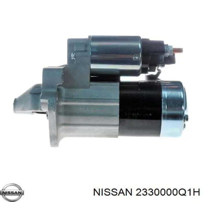 Стартер Nissan/Infiniti 2330000Q1H цена, от 32.13 USD