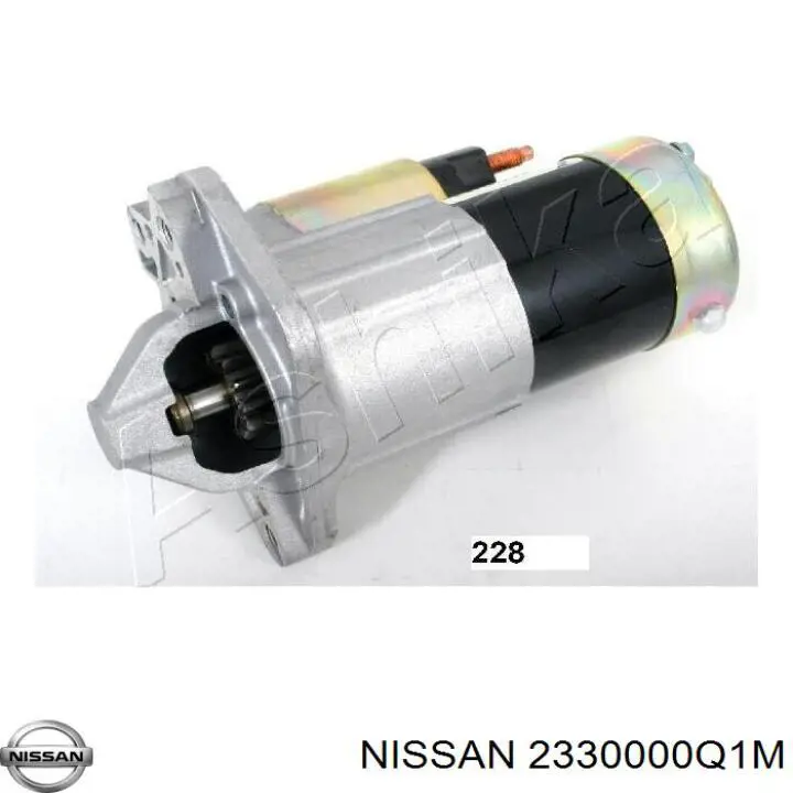 2330000Q1M Nissan 