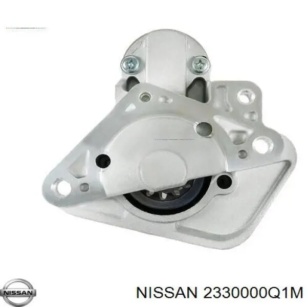 Купить 2330000Q1M Nissan/Infiniti Стартер