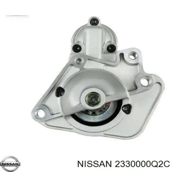 Купить 233001412R Renault (RVI) Стартер