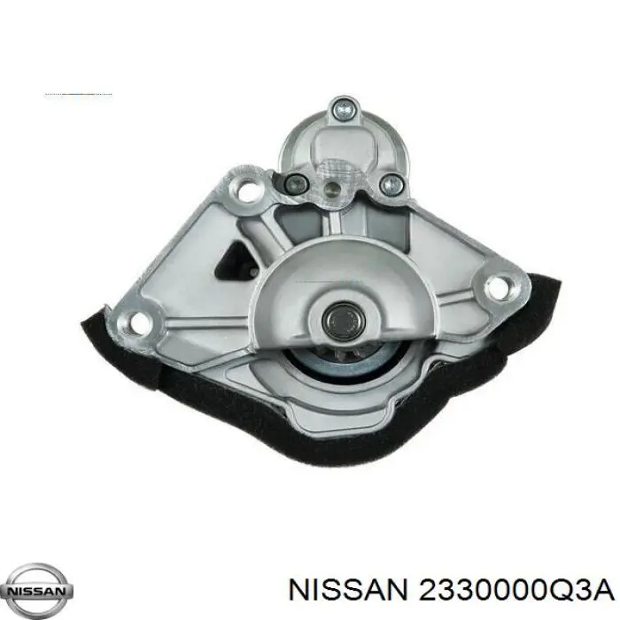 Стартер 2330000Q3A Nissan