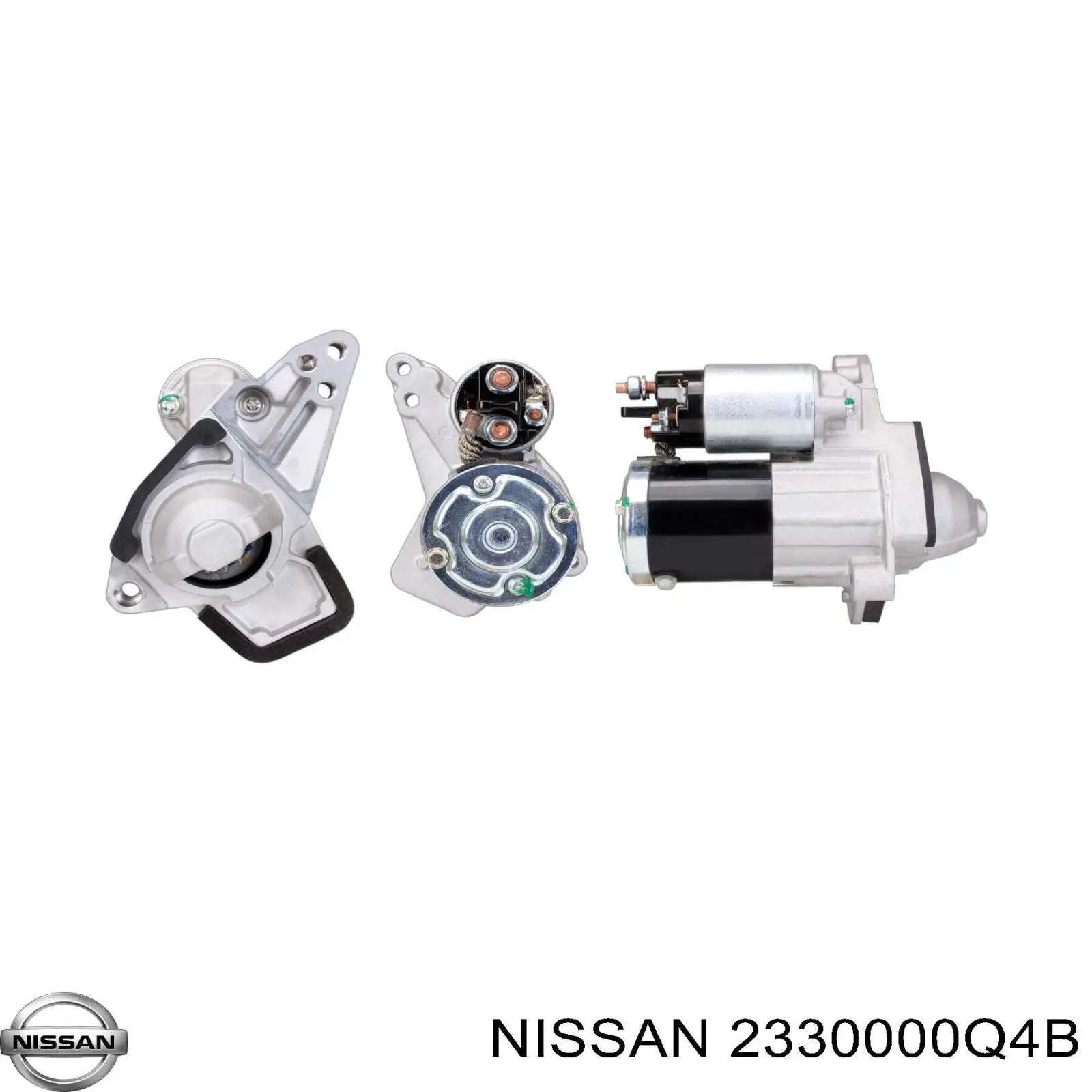 Стартер Renault (RVI) 233004646R цена, от 88.78 USD