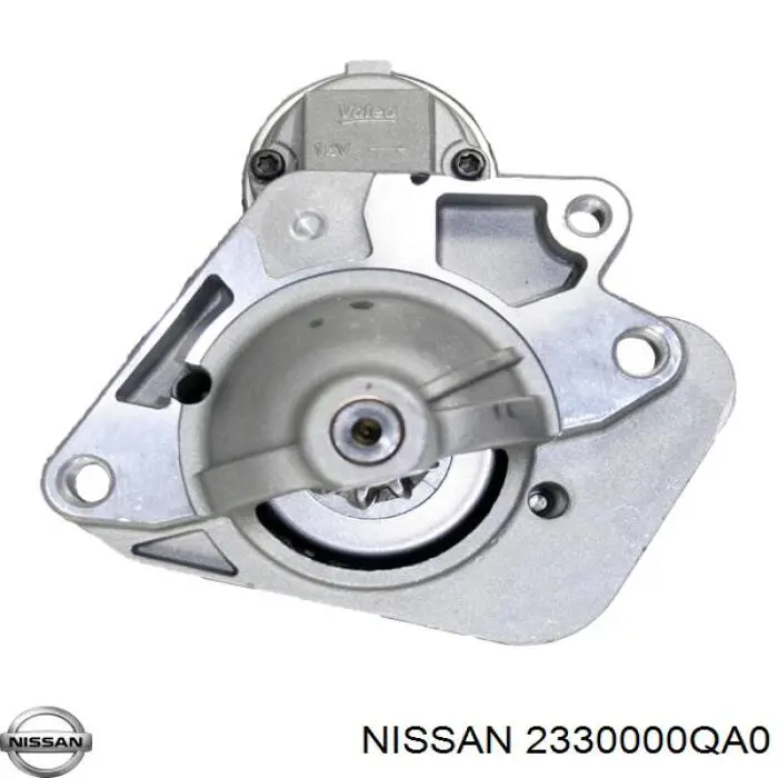 Стартер Nissan/Infiniti 2330000QA0 цена, от 30.41 USD