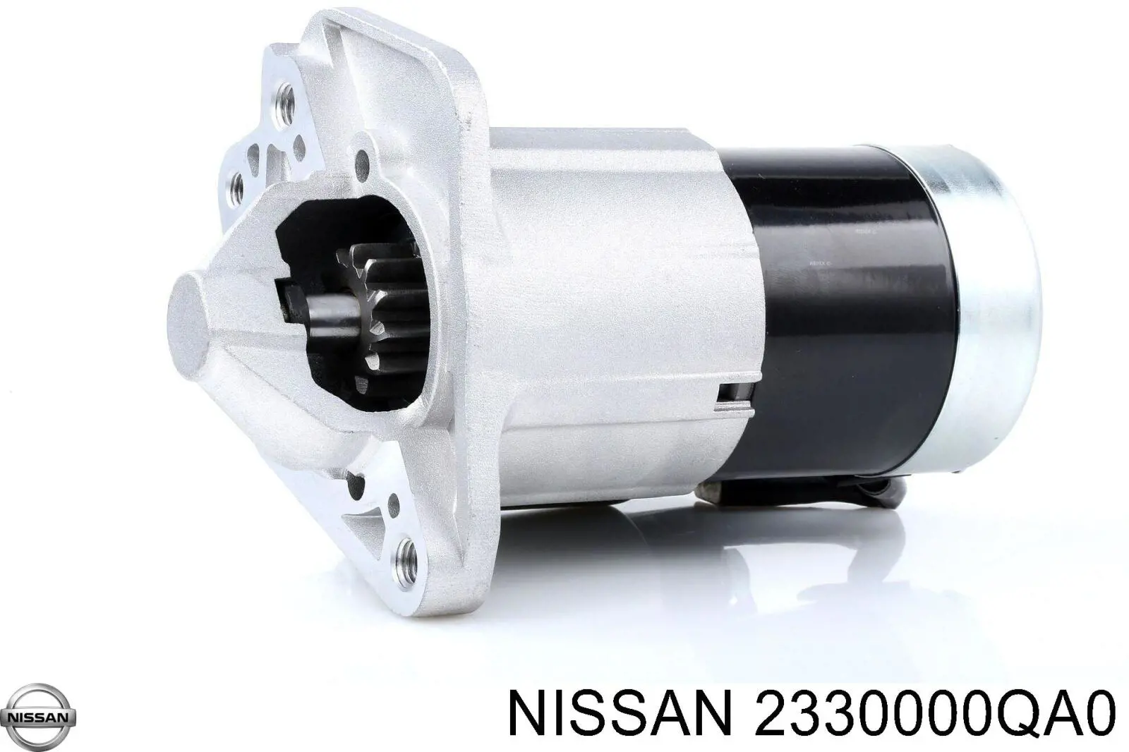 Купить 2330000QA0 Nissan/Infiniti Стартер