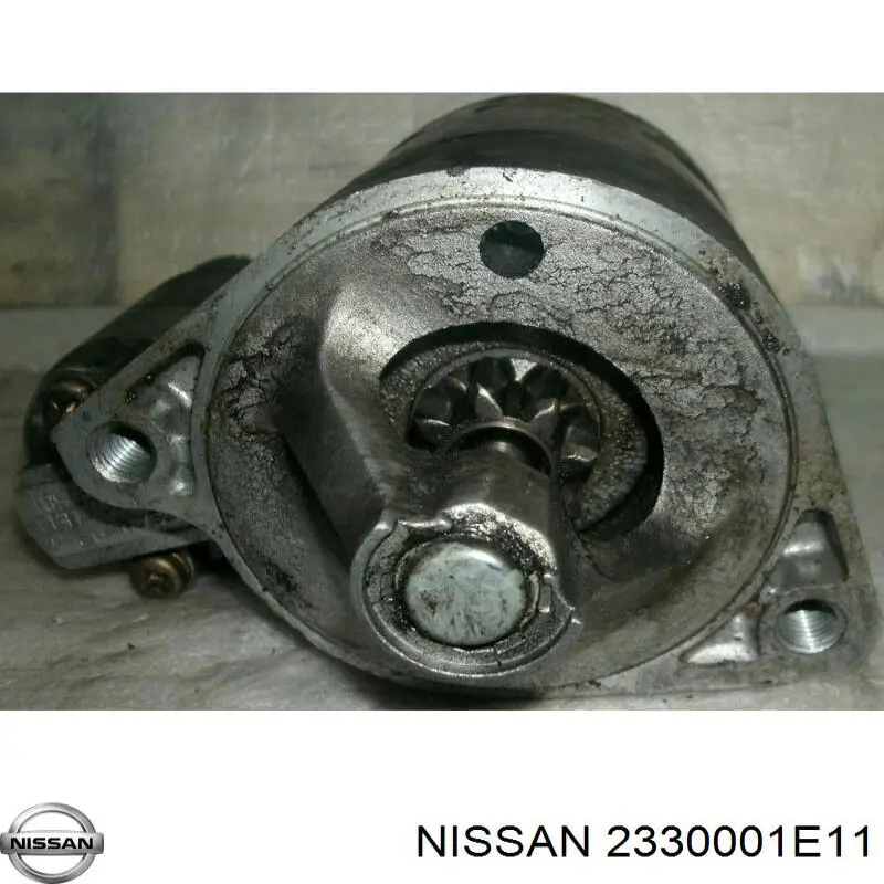 Стартер 2330001E11 Nissan