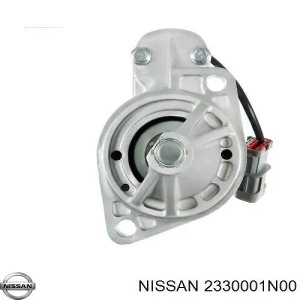 Купить 23300W1011 Nissan/Infiniti Стартер