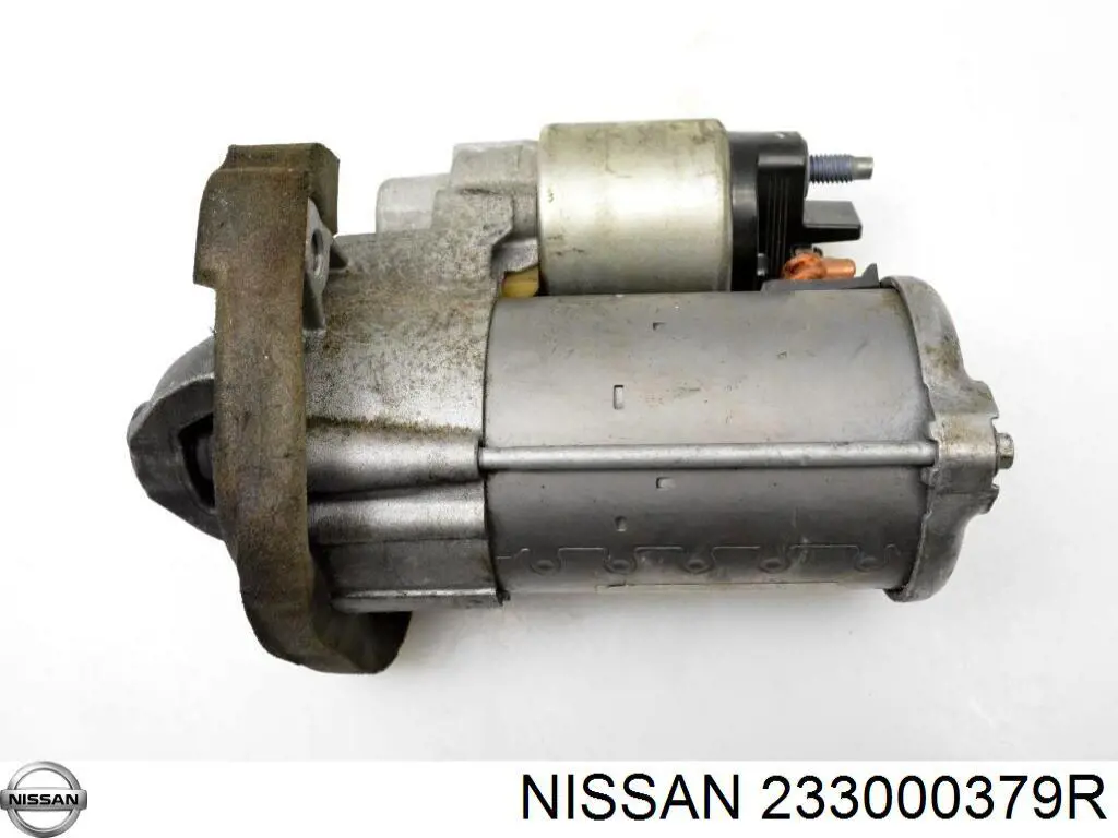 Купить 233000379R Nissan/Infiniti Стартер