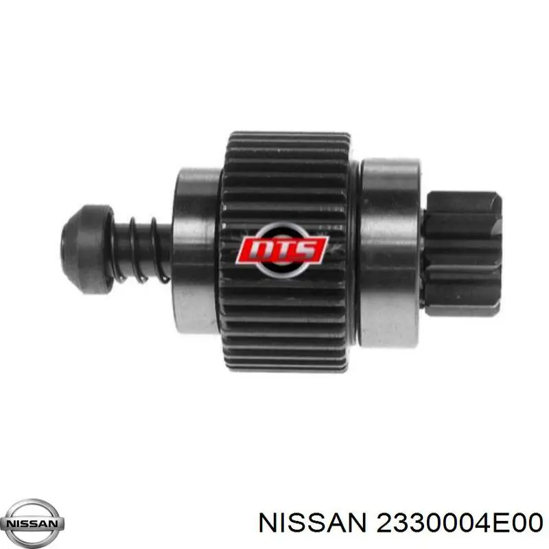 2330004E10 Nissan/Infiniti Стартер автомобиля
