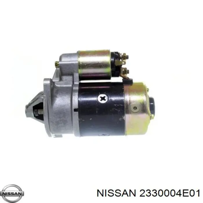Стартер 2330004E01 Nissan/Infiniti