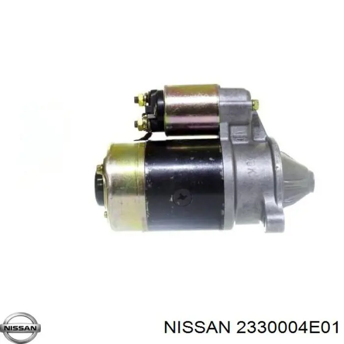 Стартер Nissan/Infiniti 2330004E01 цена, от 88.69 USD