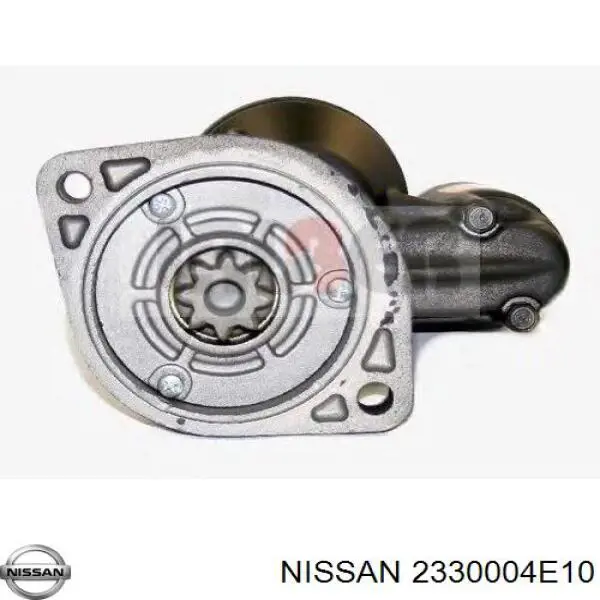 2330004E10 Nissan стартер