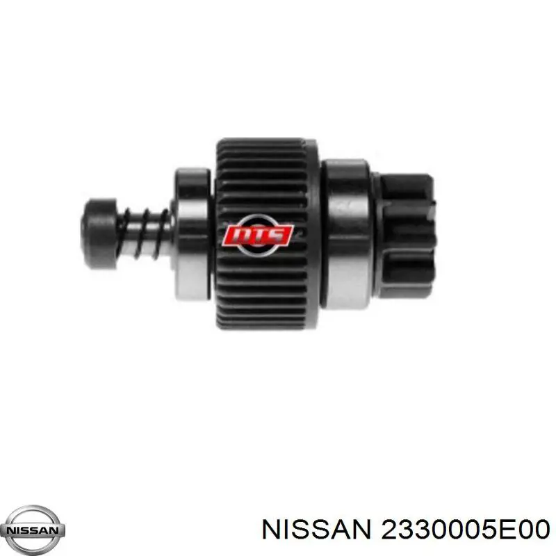 2330005E00 Nissan стартер