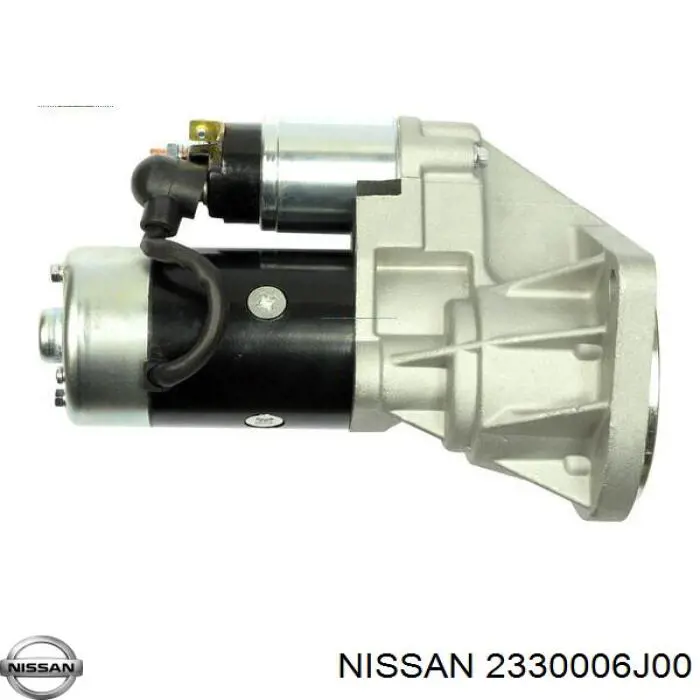 Стартер 2330006J00 Nissan