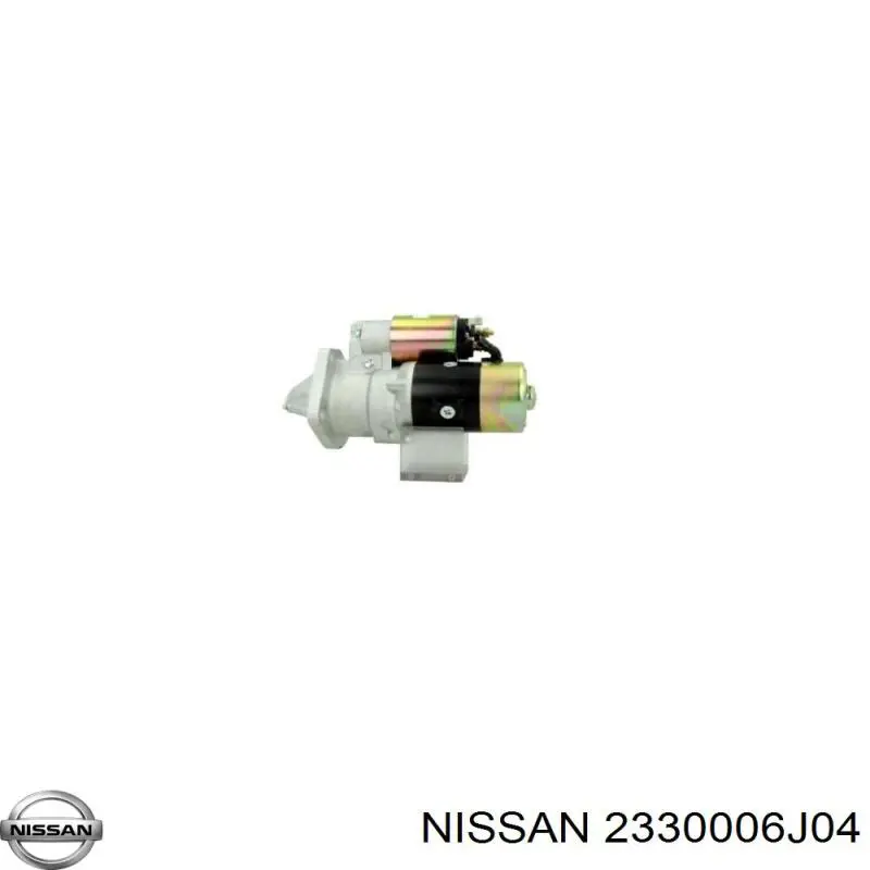 Стартер 2330006J04 Nissan/Infiniti